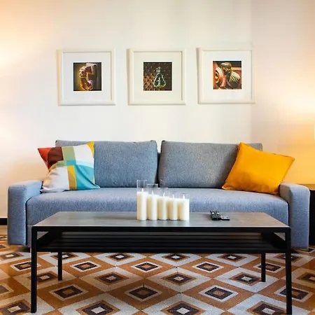 Διαμέρισμα Grock *